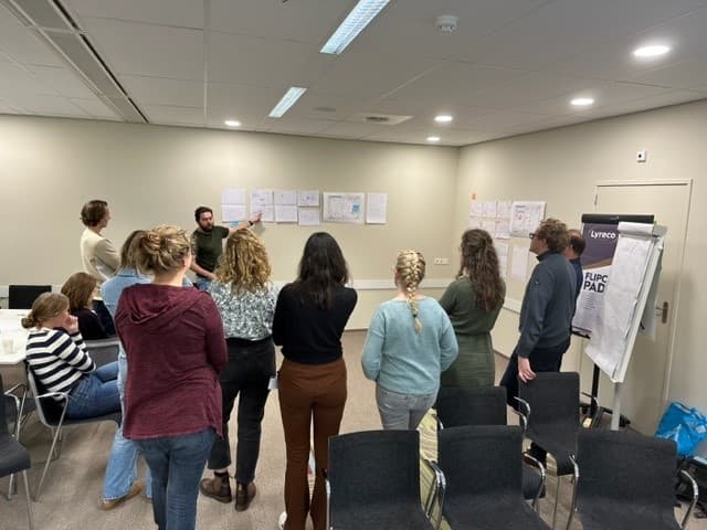 From idea to working solution