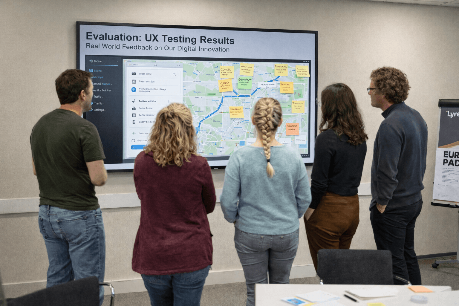 Leren: van écht gebruik - Stap 4 van digitale innovatie werkwijze