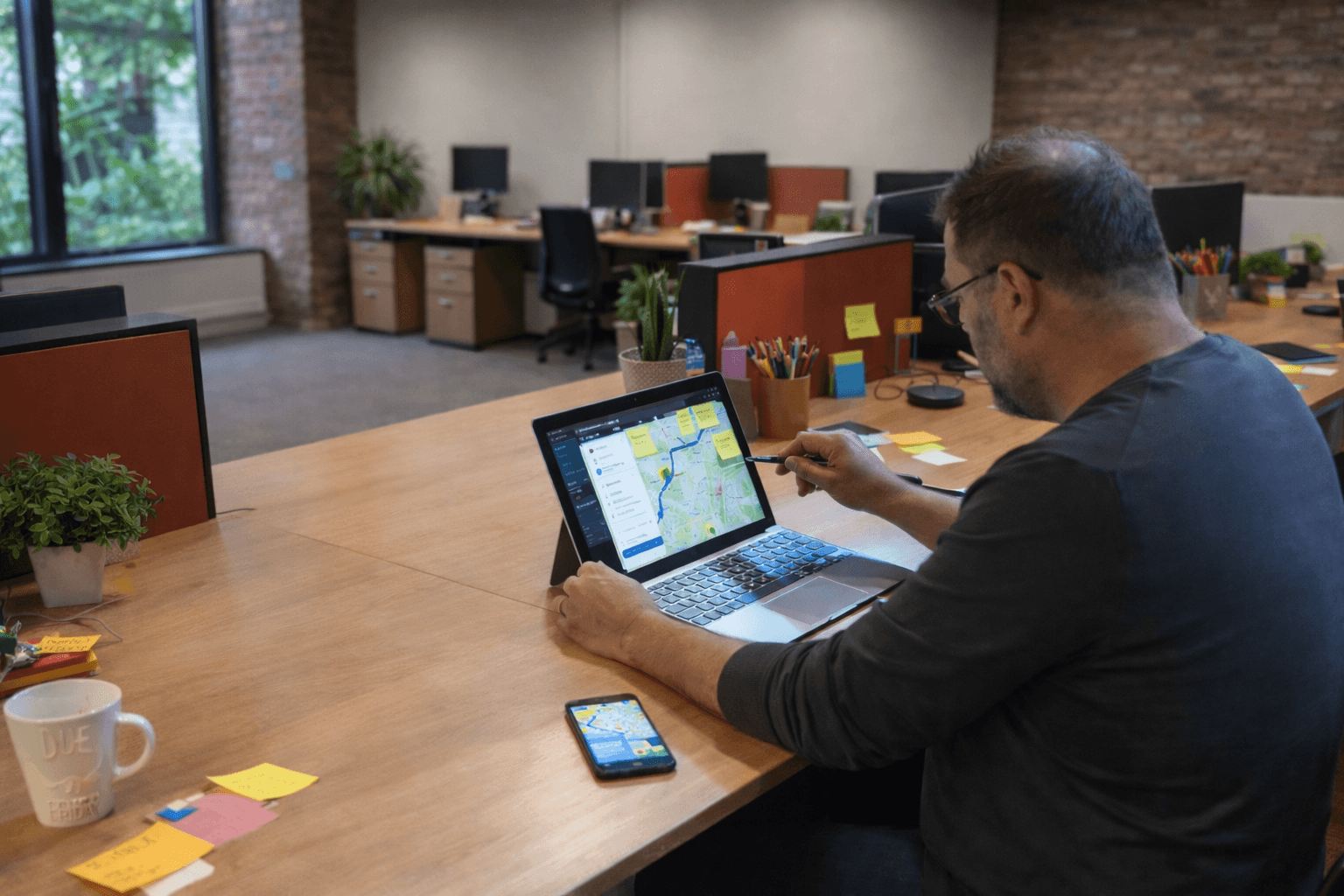 Meten: jouw idee in gebruik - Stap 3 van digitale innovatie werkwijze