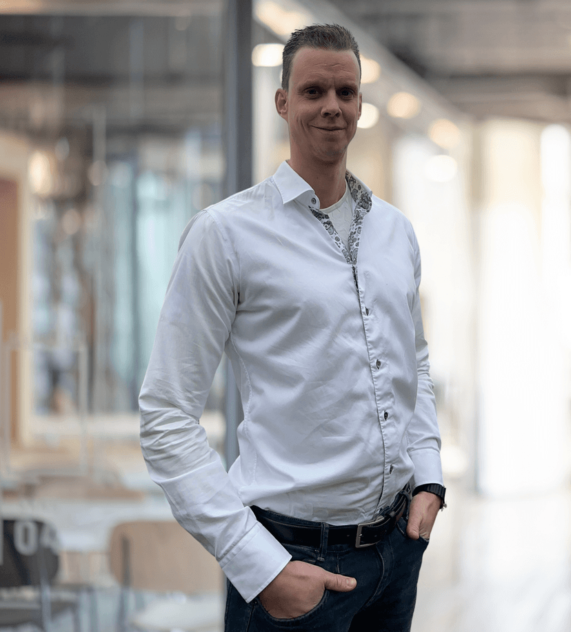 Roel - Digital Innovation Expert