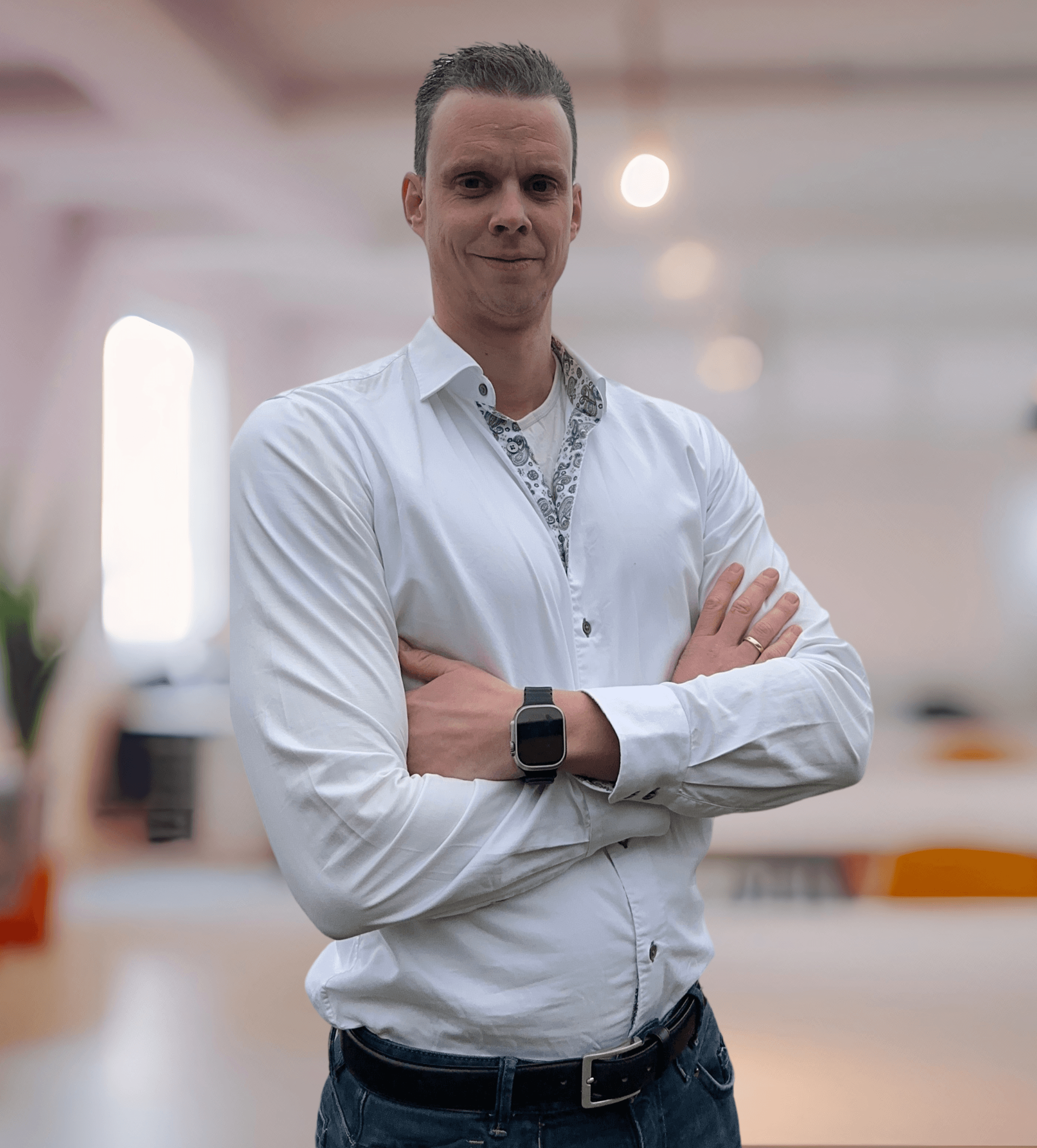 Roel - Digital Innovation Expert