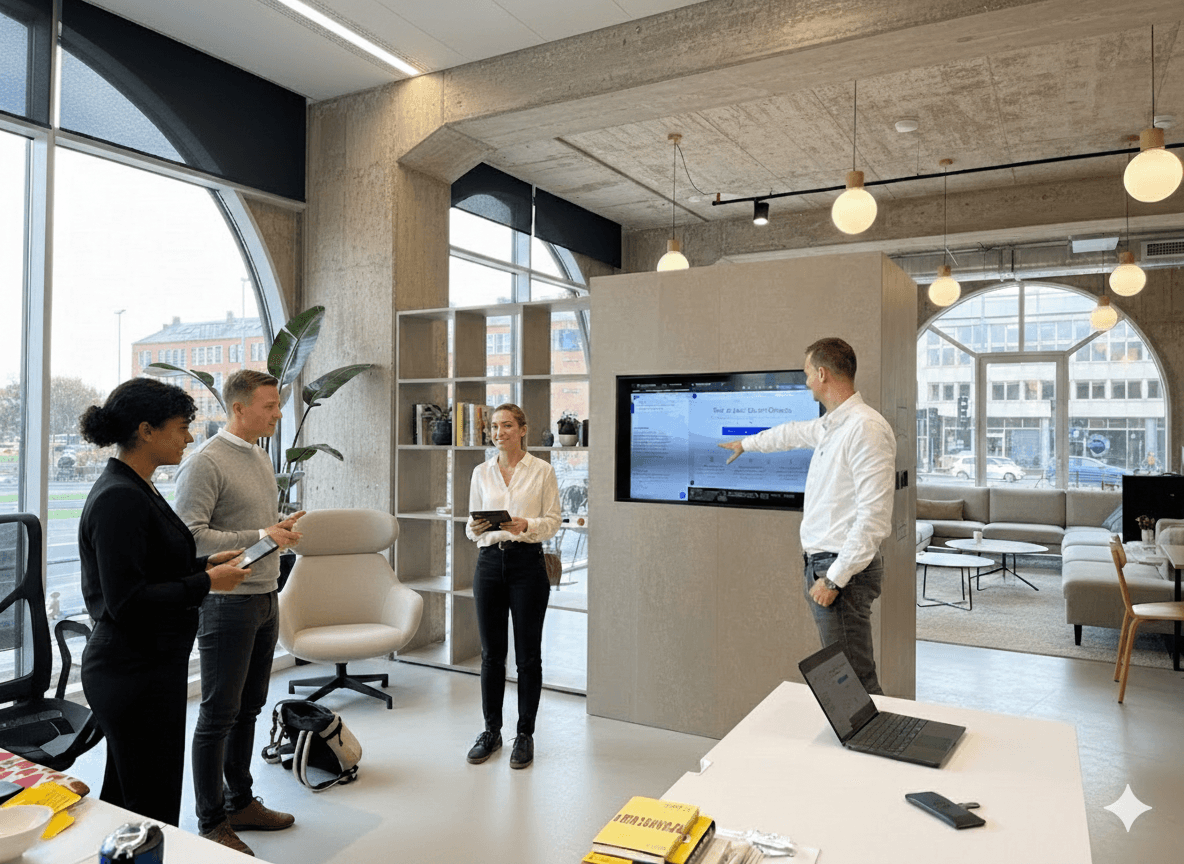 Van idee naar werkende oplossing